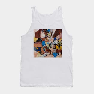 Flaming Enthusiasm Tank Top